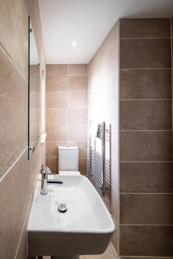 Three Tuns Apartments - Sycamore Pettistree Luaran gambar