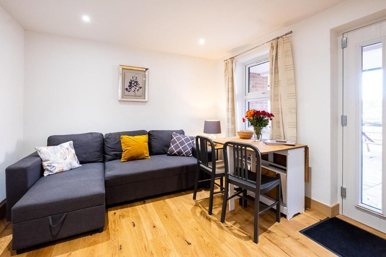 Three Tuns Apartments - Sycamore Pettistree Luaran gambar