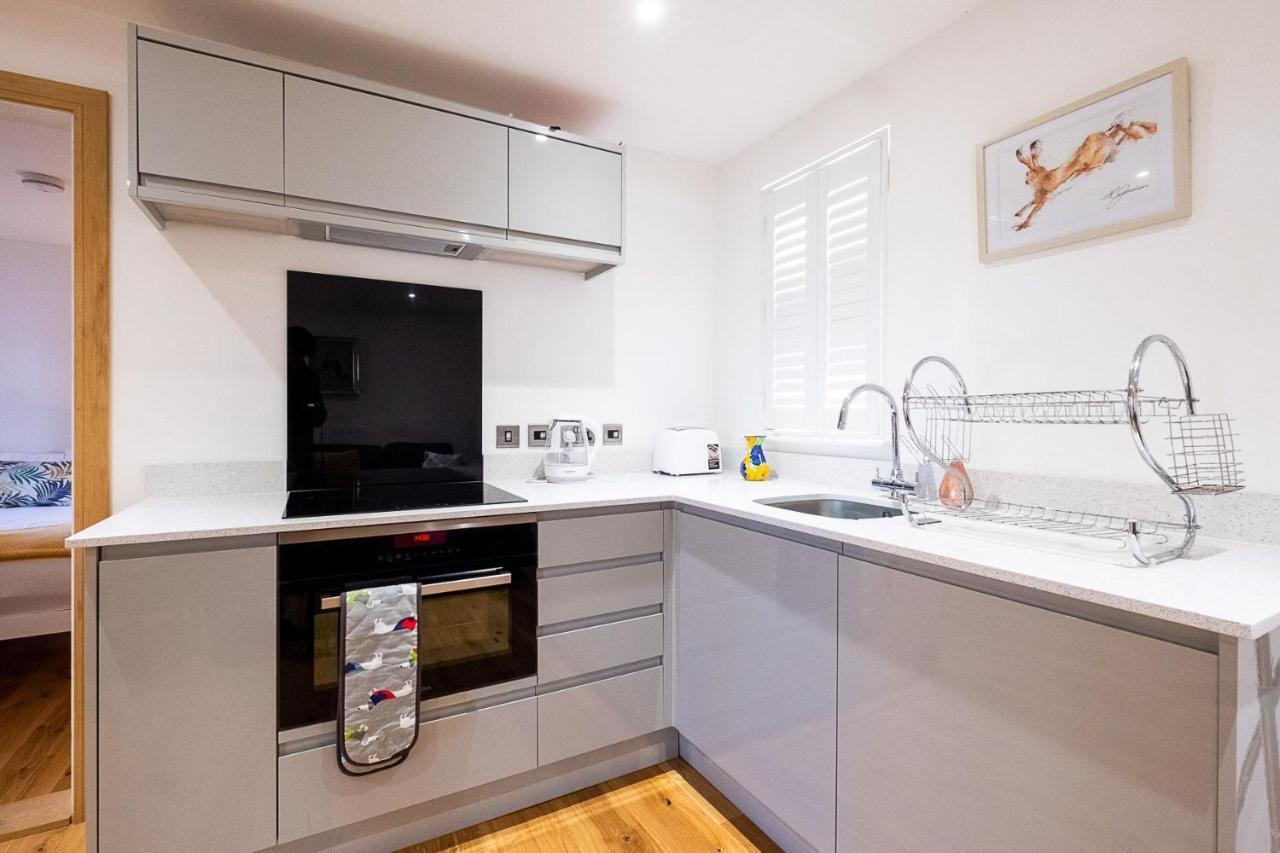 Three Tuns Apartments - Sycamore Pettistree Luaran gambar