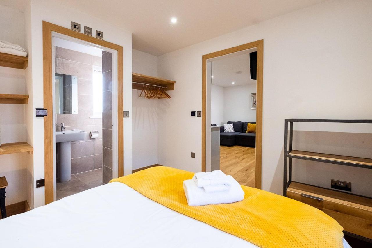 Three Tuns Apartments - Sycamore Pettistree Luaran gambar