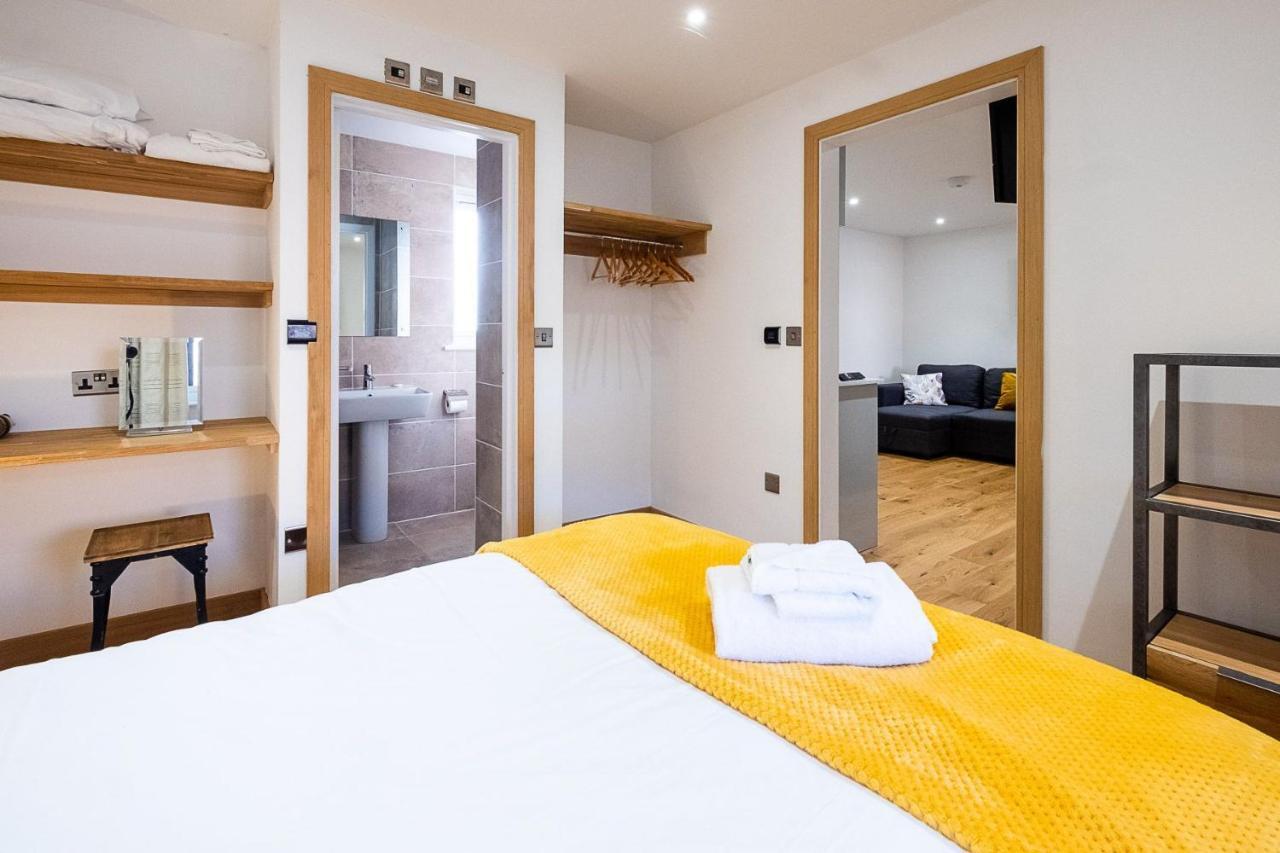 Three Tuns Apartments - Sycamore Pettistree Luaran gambar